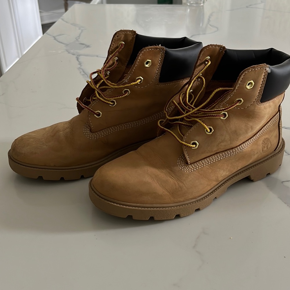 Boys Timberland Boots